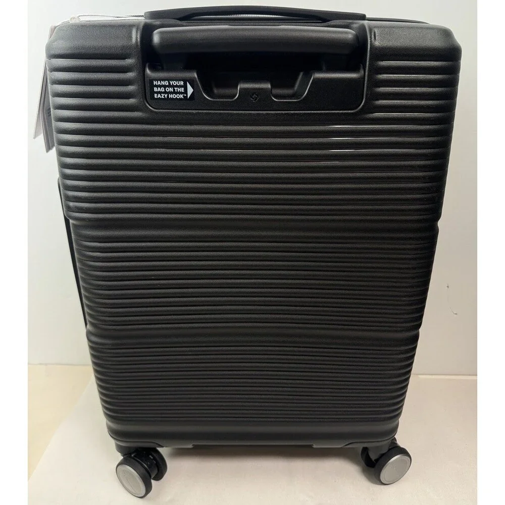 Samsonite Paralux Global Carry On Spinner Suitcase Luggage